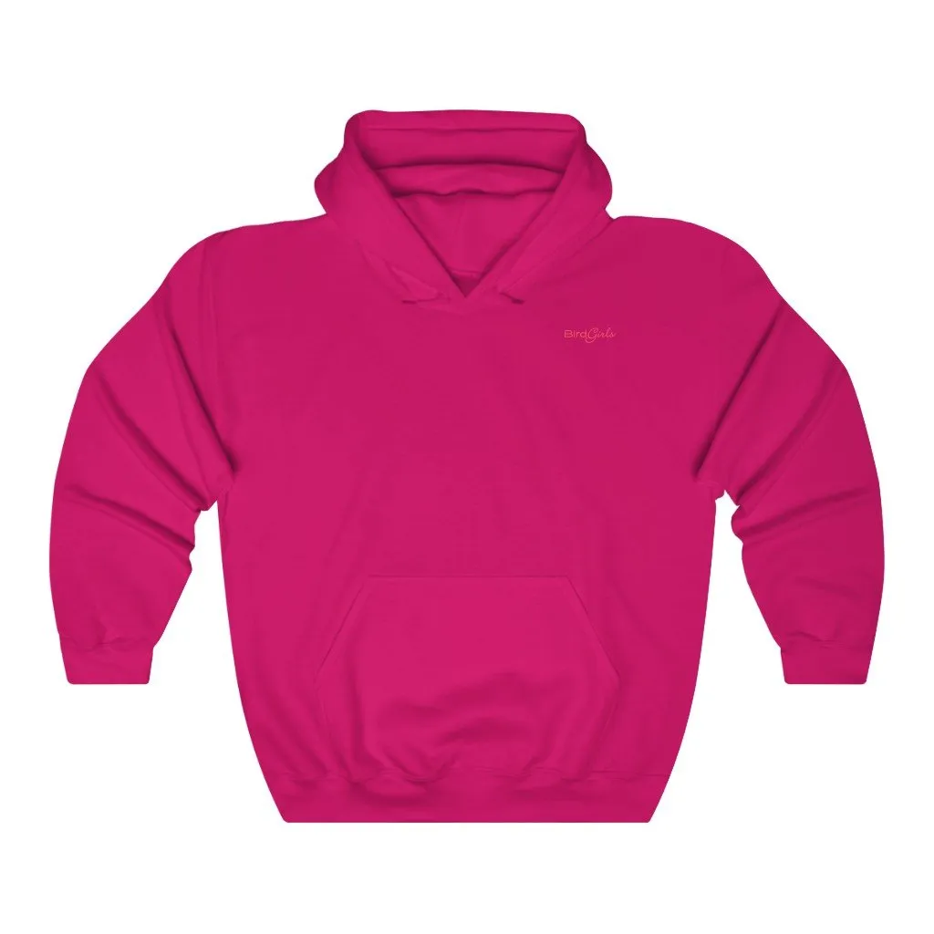 BirdGirl Colors Unisex Heavy Blend™ Hooded Sweatshirt