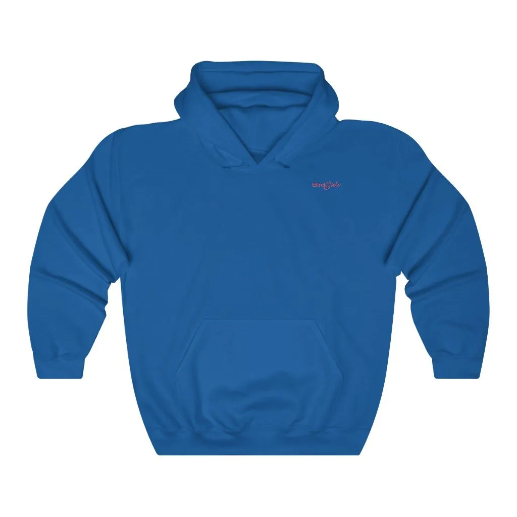 BirdGirl Colors Unisex Heavy Blend™ Hooded Sweatshirt
