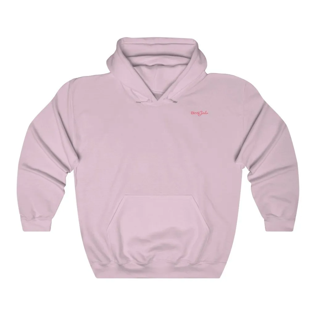 BirdGirl Colors Unisex Heavy Blend™ Hooded Sweatshirt