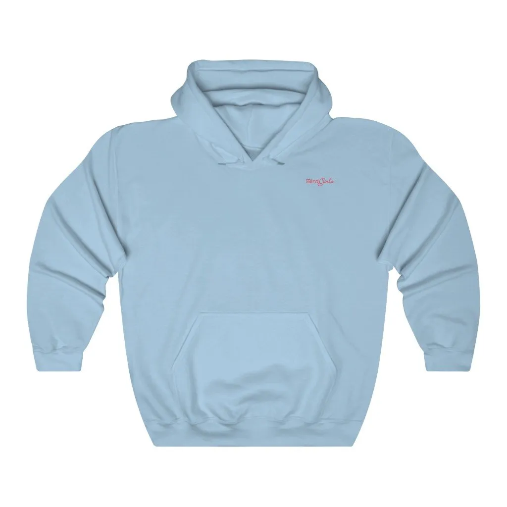 BirdGirl Colors Unisex Heavy Blend™ Hooded Sweatshirt
