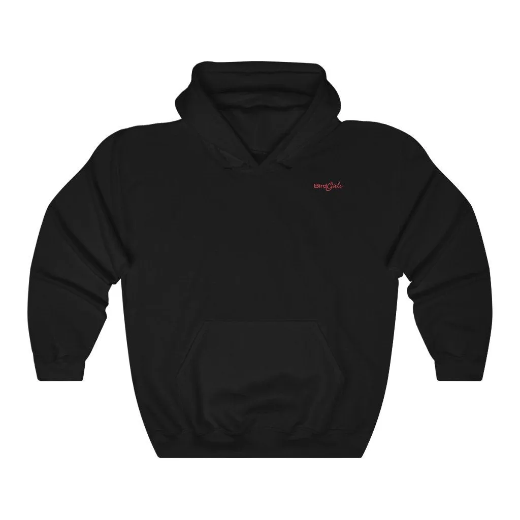 BirdGirl Colors Unisex Heavy Blend™ Hooded Sweatshirt
