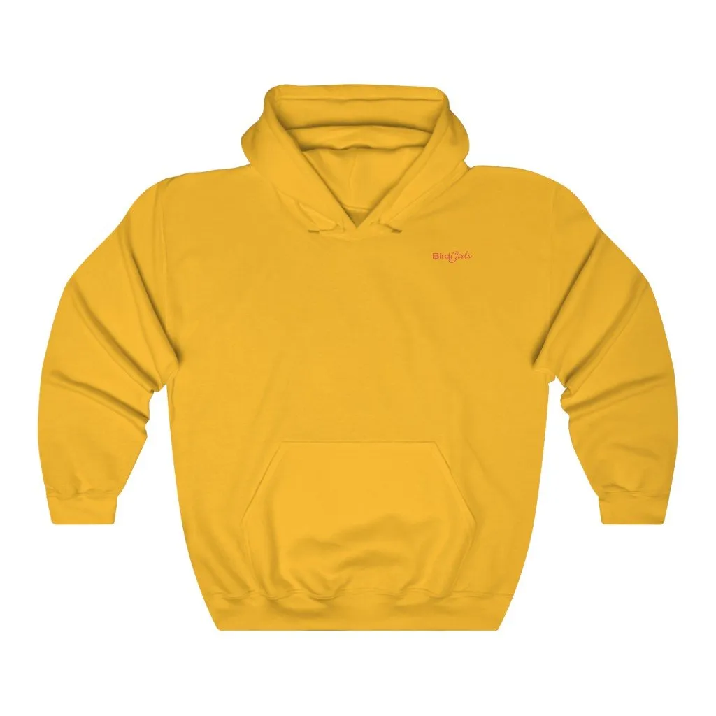 BirdGirl Colors Unisex Heavy Blend™ Hooded Sweatshirt