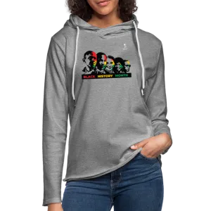 Black Excellence Lightweight Terry Hoodie