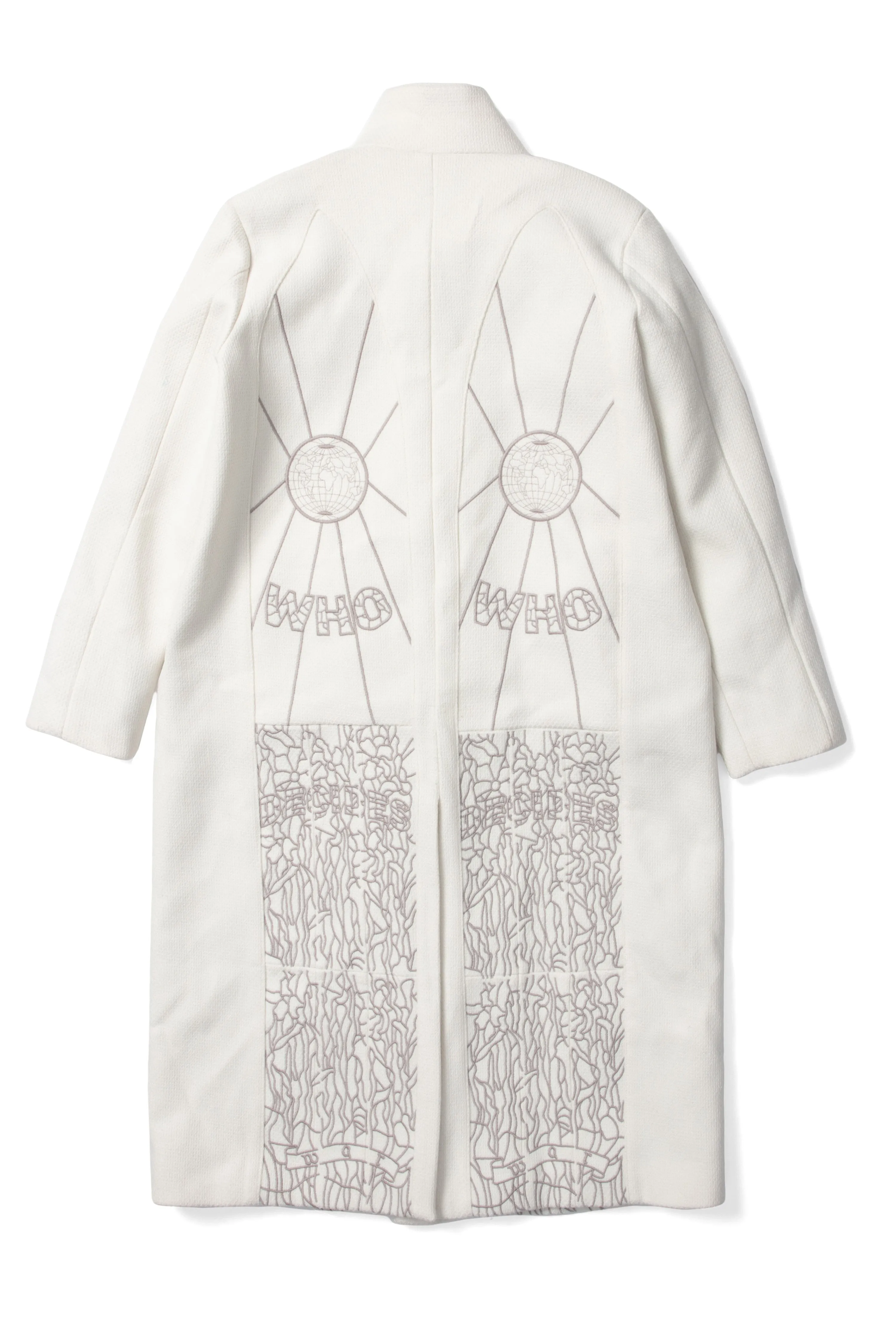 BLESSED TRENCH COAT