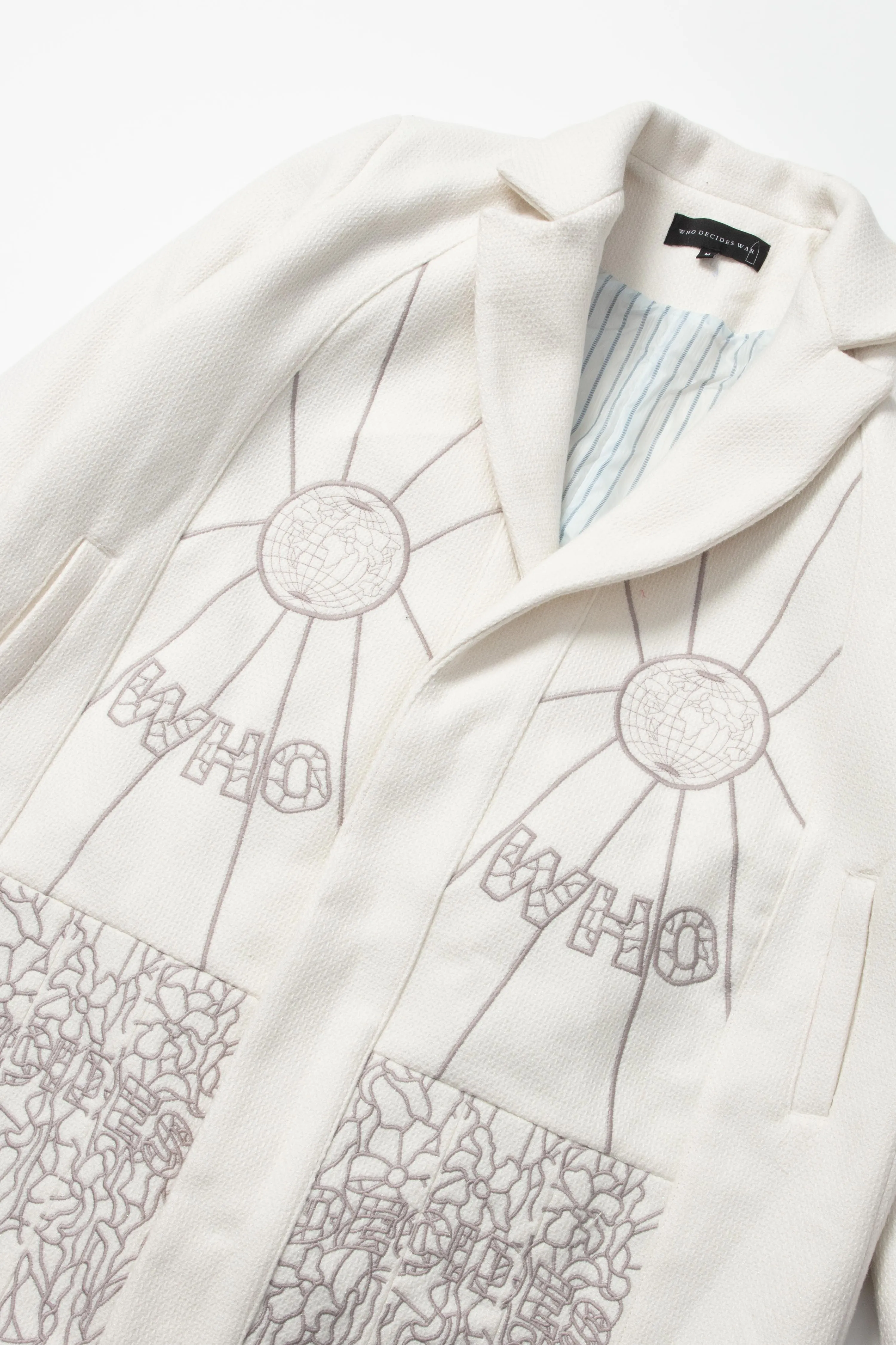 BLESSED TRENCH COAT