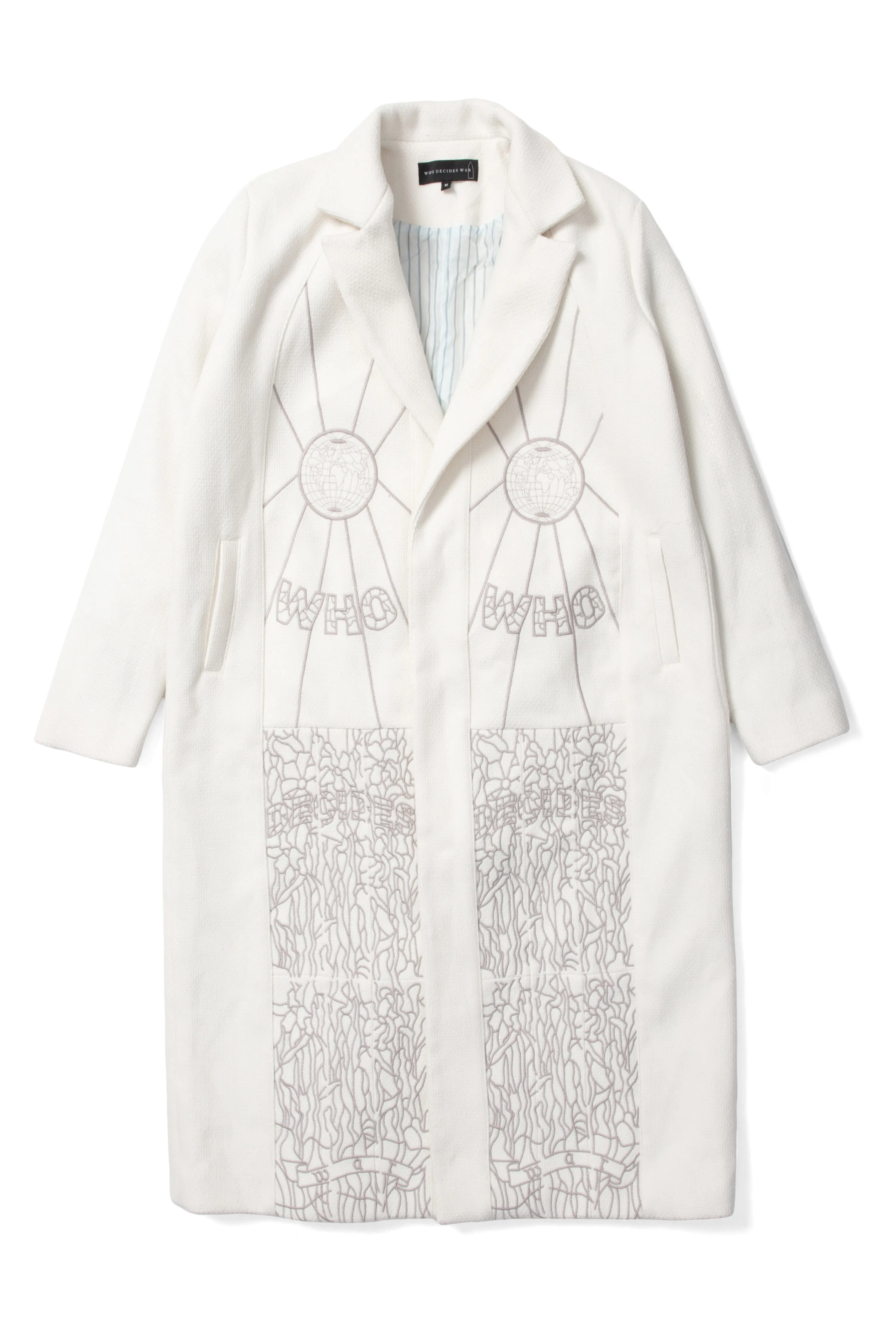 BLESSED TRENCH COAT