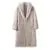 Bluetooth-enabled Winter Jacket Luxury Women Wife  Gradient Faux Mob Aesthetic Coat Female Fox Long Fur Furry Fur Fluffy Express delivery Overcoat