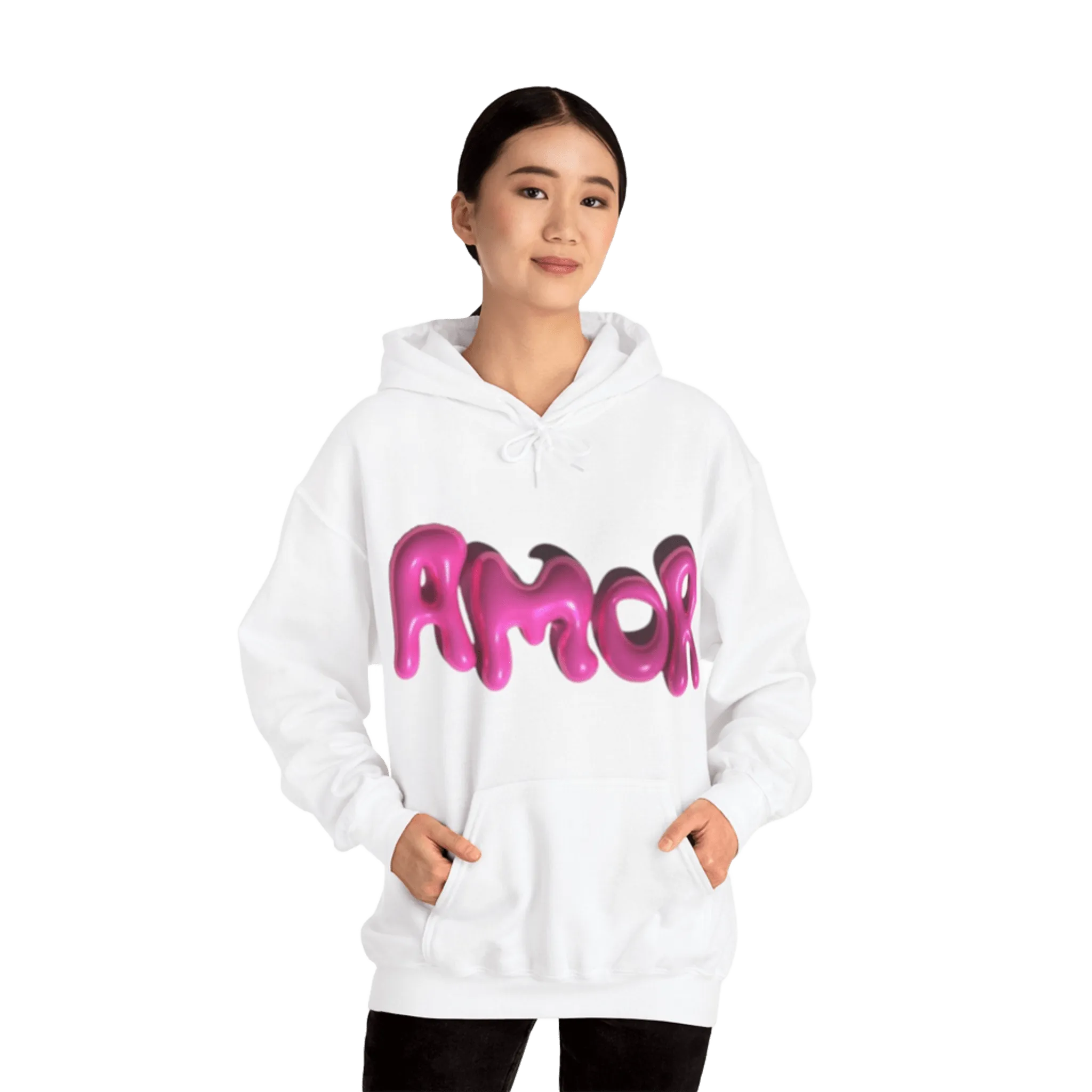 Bluza AMOR UNISEX