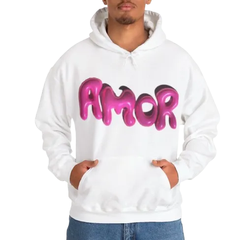 Bluza AMOR UNISEX
