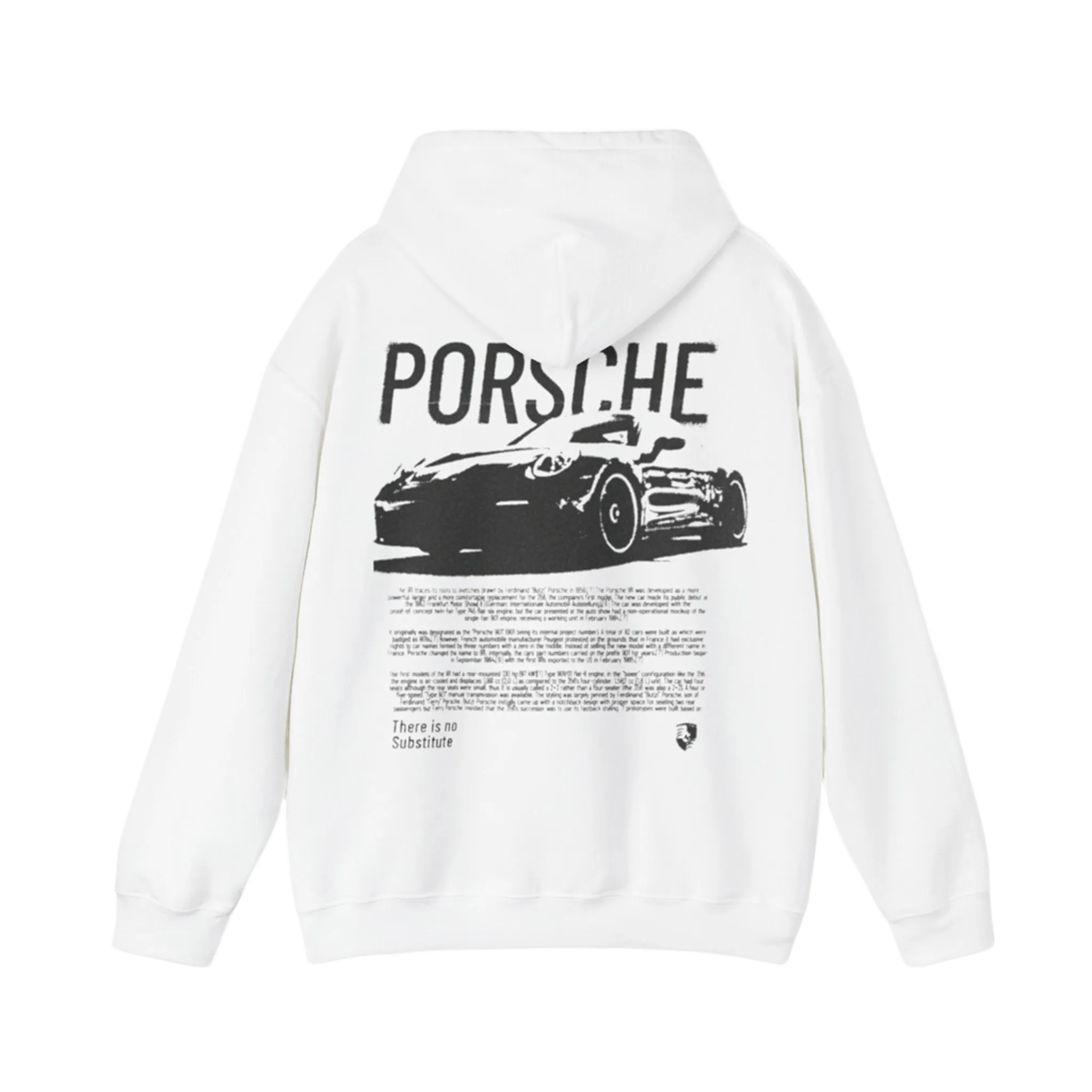 Bluza PORSCHE UNISEX