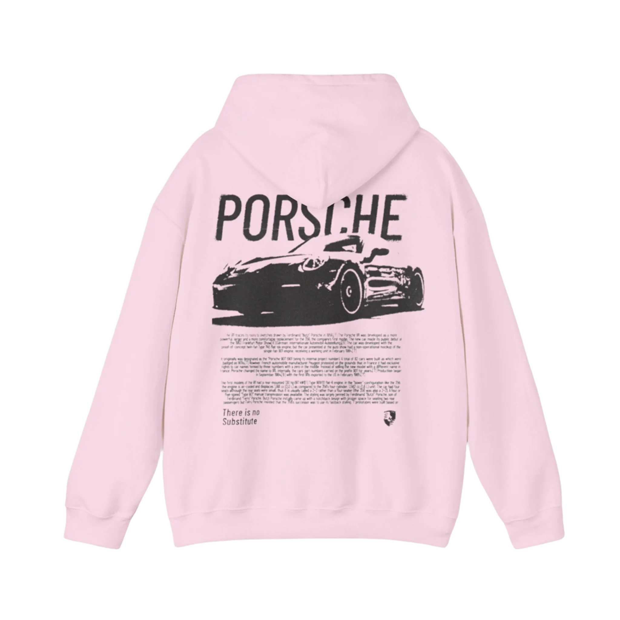 Bluza PORSCHE UNISEX