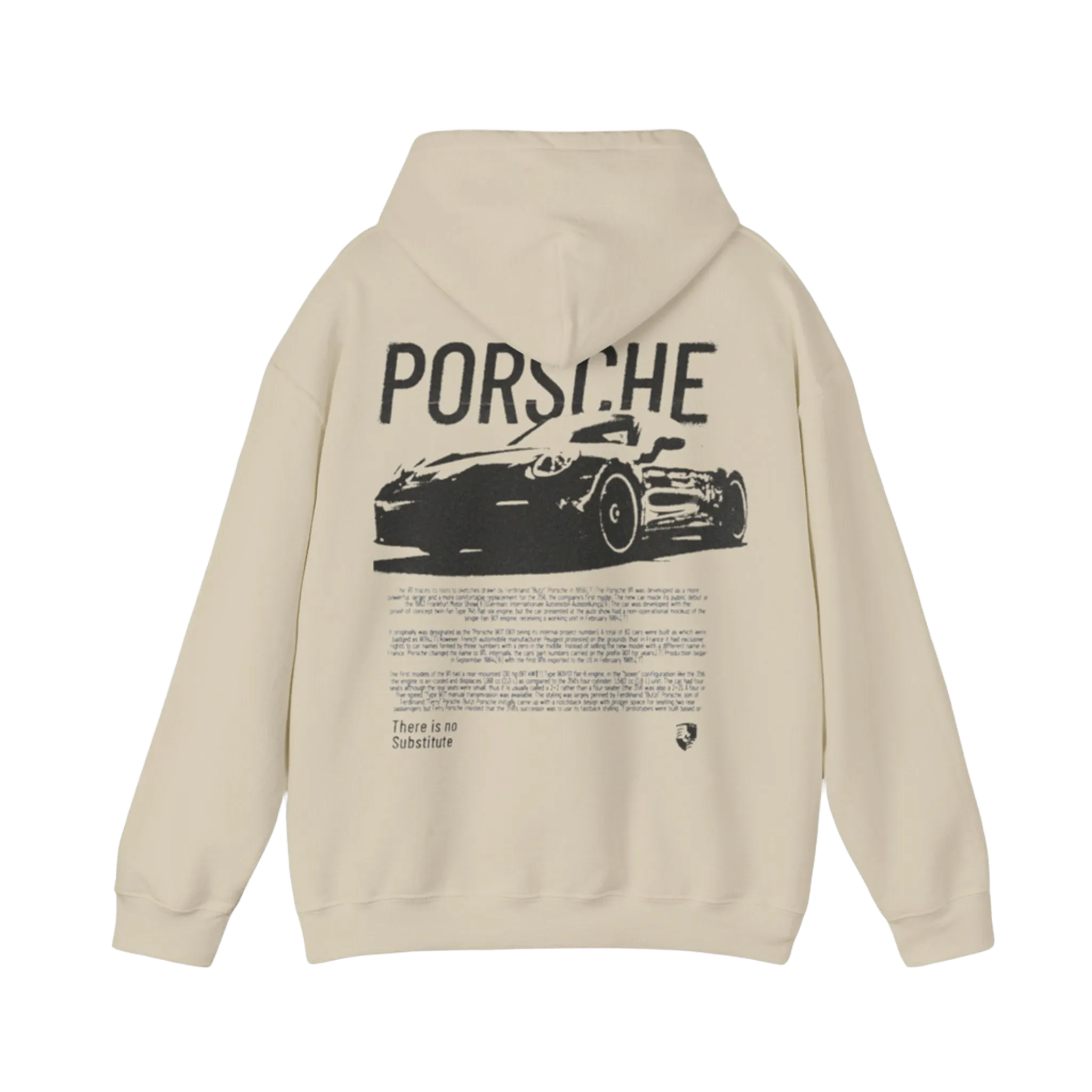 Bluza PORSCHE UNISEX