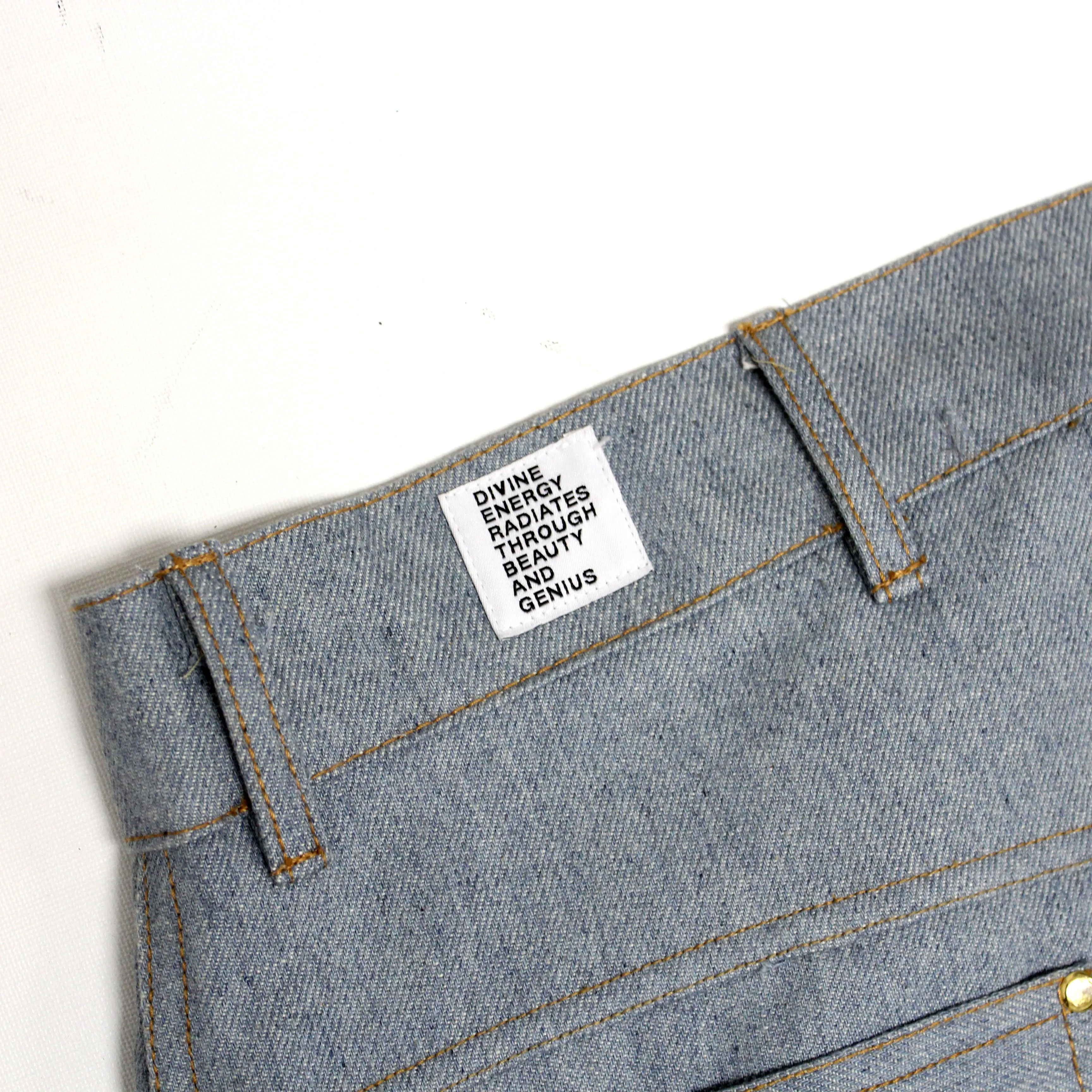 Bootcut Jean (Japanese Denim Lightwash)