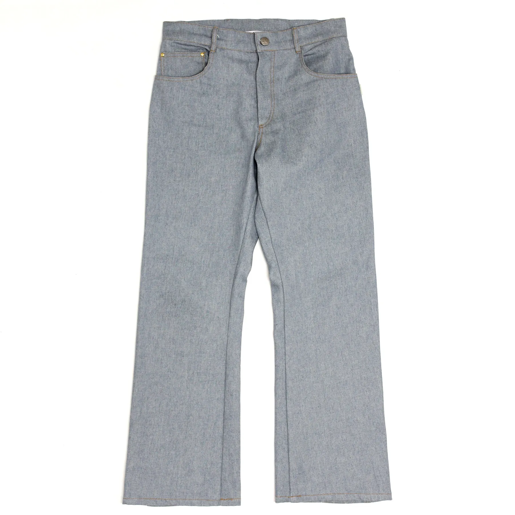 Bootcut Jean (Japanese Denim Lightwash)