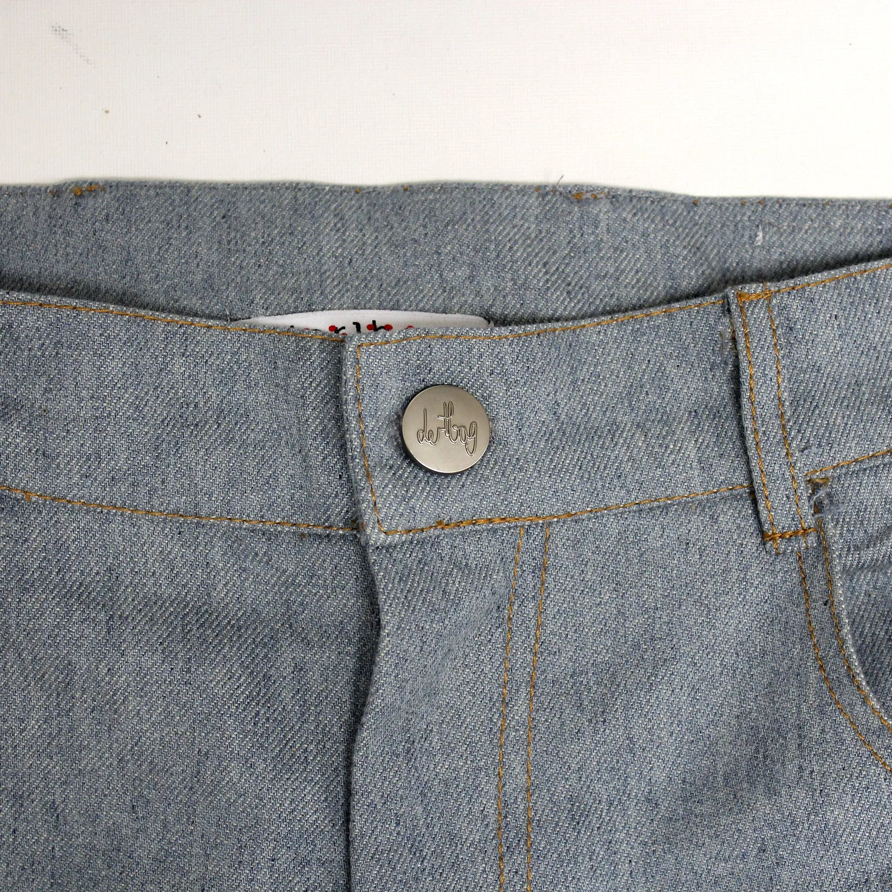 Bootcut Jean (Japanese Denim Lightwash)