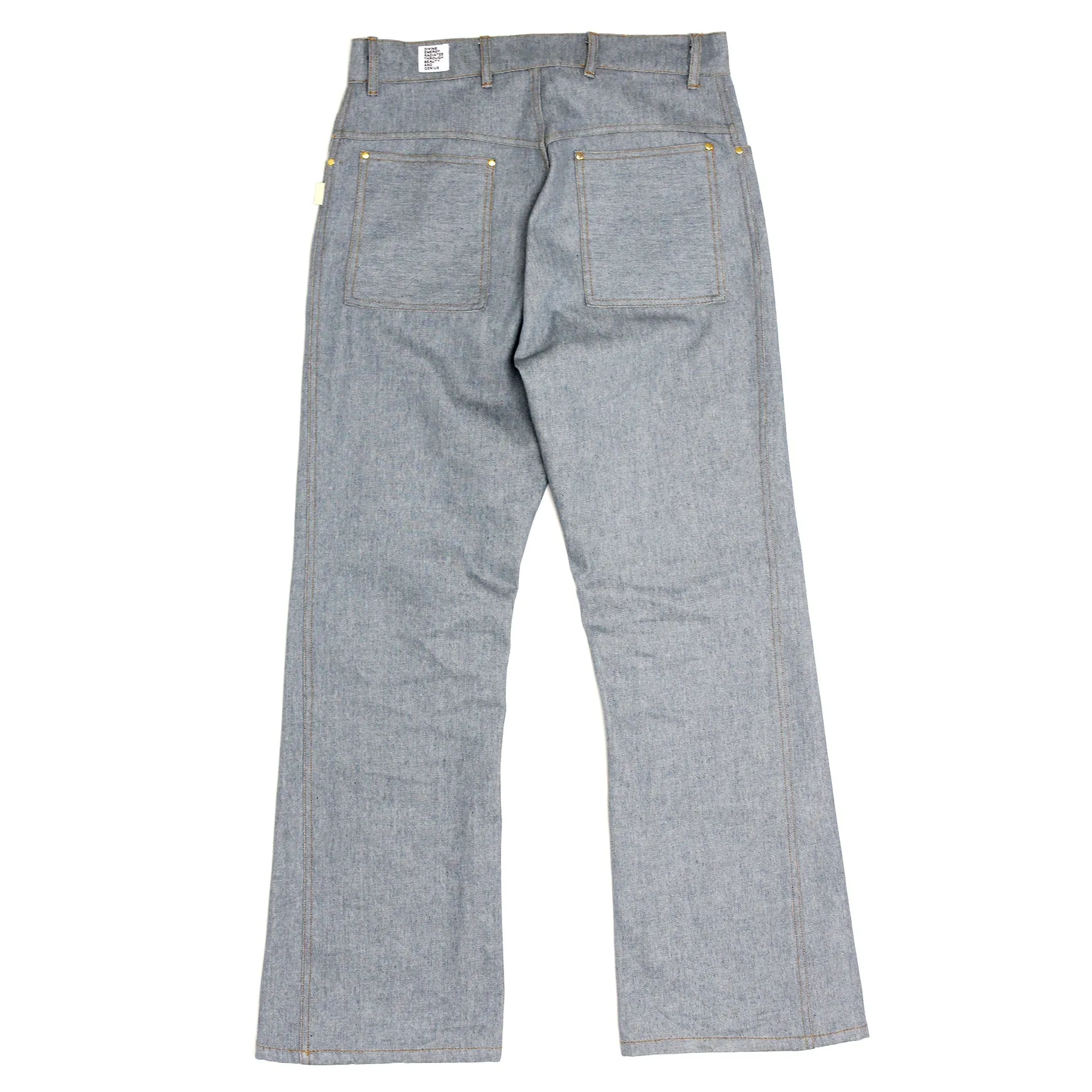 Bootcut Jean (Japanese Denim Lightwash)
