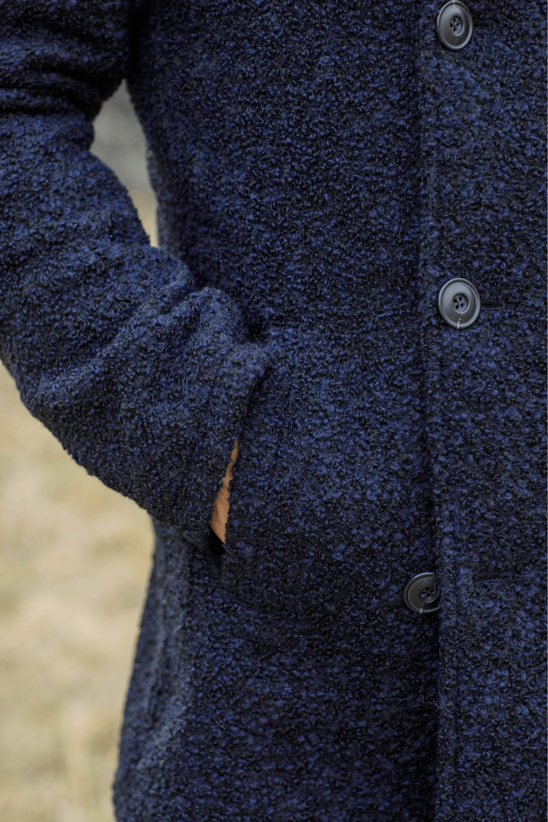 BOUCLÉ