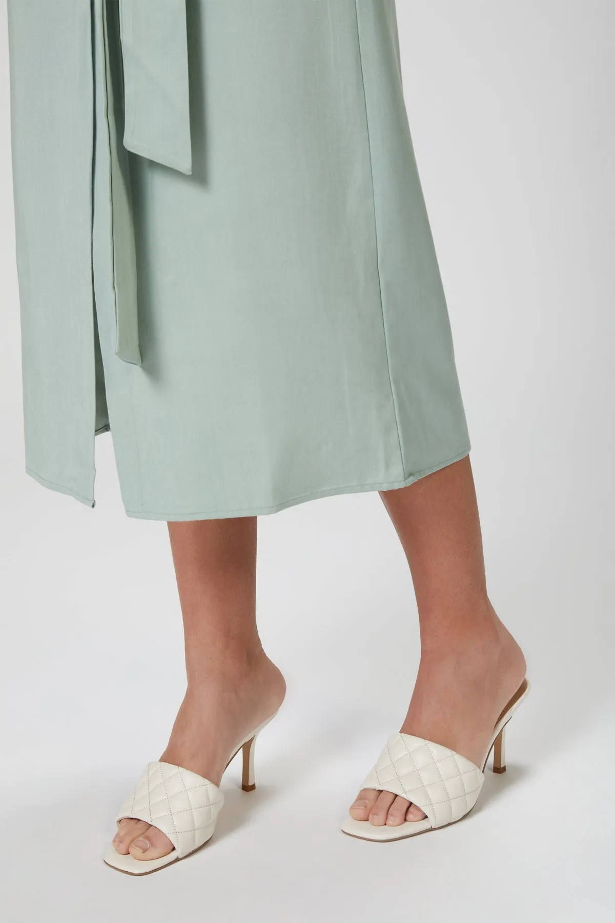 BREE TRENCH DRESS