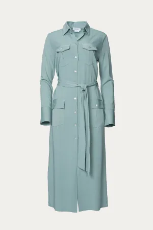 BREE TRENCH DRESS