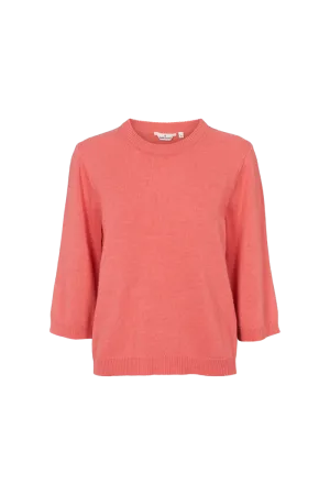 Cady 3/4 Sleeve - Conch Shell