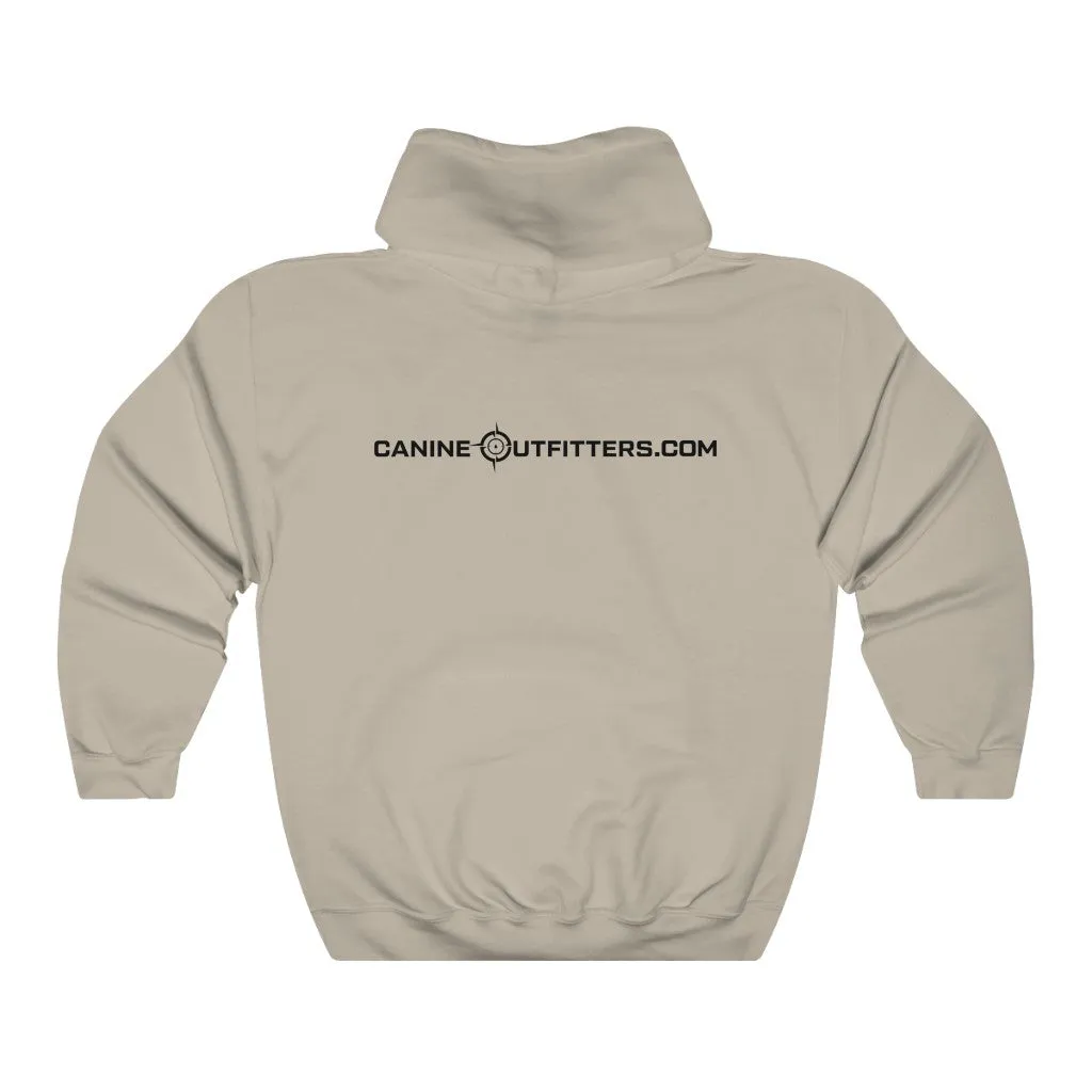 Canine Outfitters Lycan Hoodie
