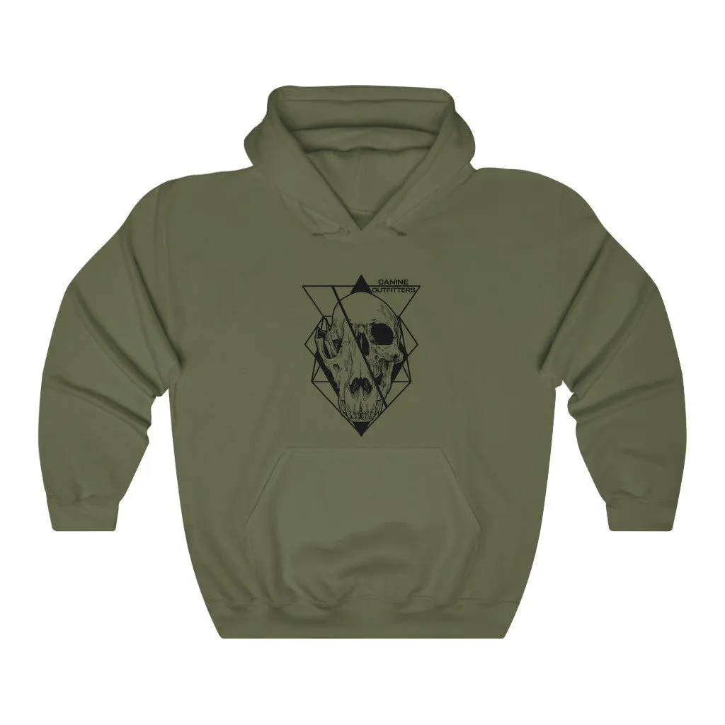 Canine Outfitters Lycan Hoodie