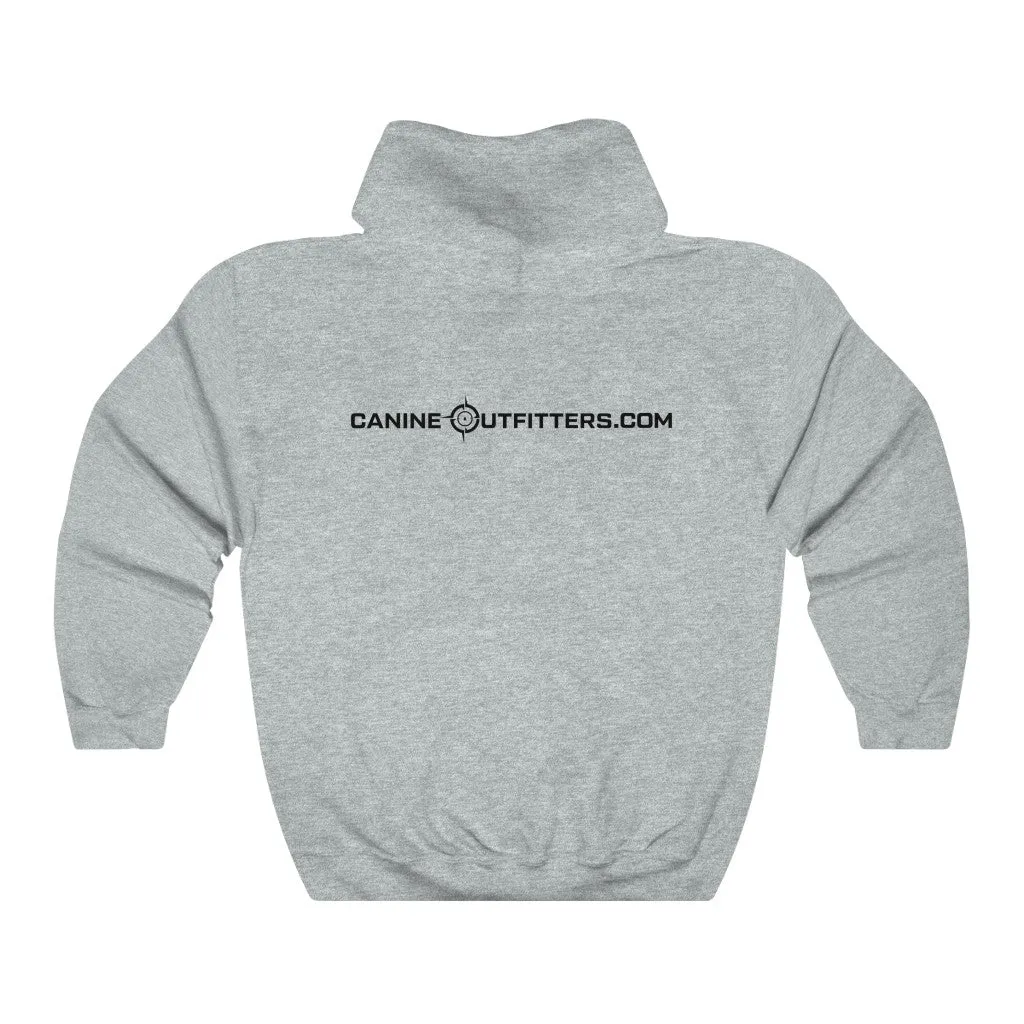 Canine Outfitters Lycan Hoodie