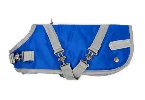 Canine Styles "horse-blanket" Dog Coat