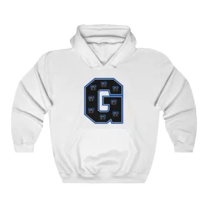 Capital G (Blue) Hoodie