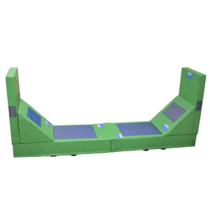 Carolina Gym Supply Trench Bar Matting System