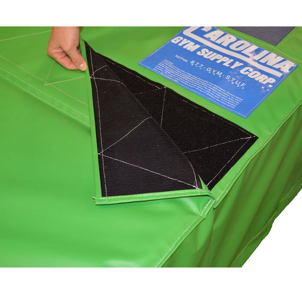 Carolina Gym Supply Trench Bar Matting System