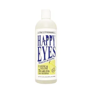 Chris Christensen Happy Eyes, Tearless Shampoo for Puppy and Kitten