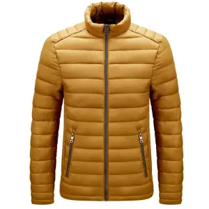 Classic Warm Parka Jacket