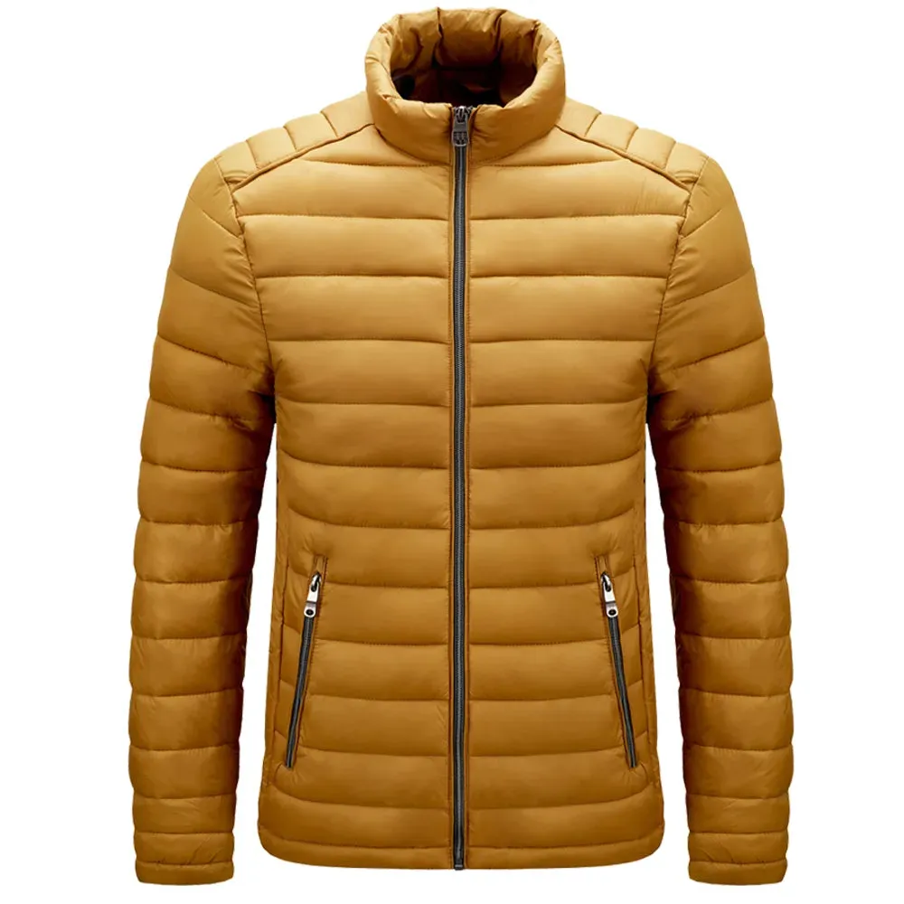 Classic Warm Parka Jacket