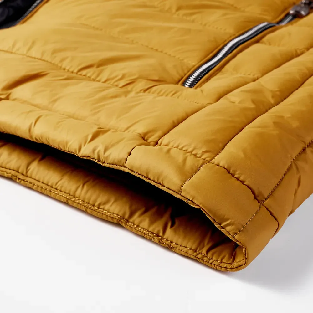 Classic Warm Parka Jacket