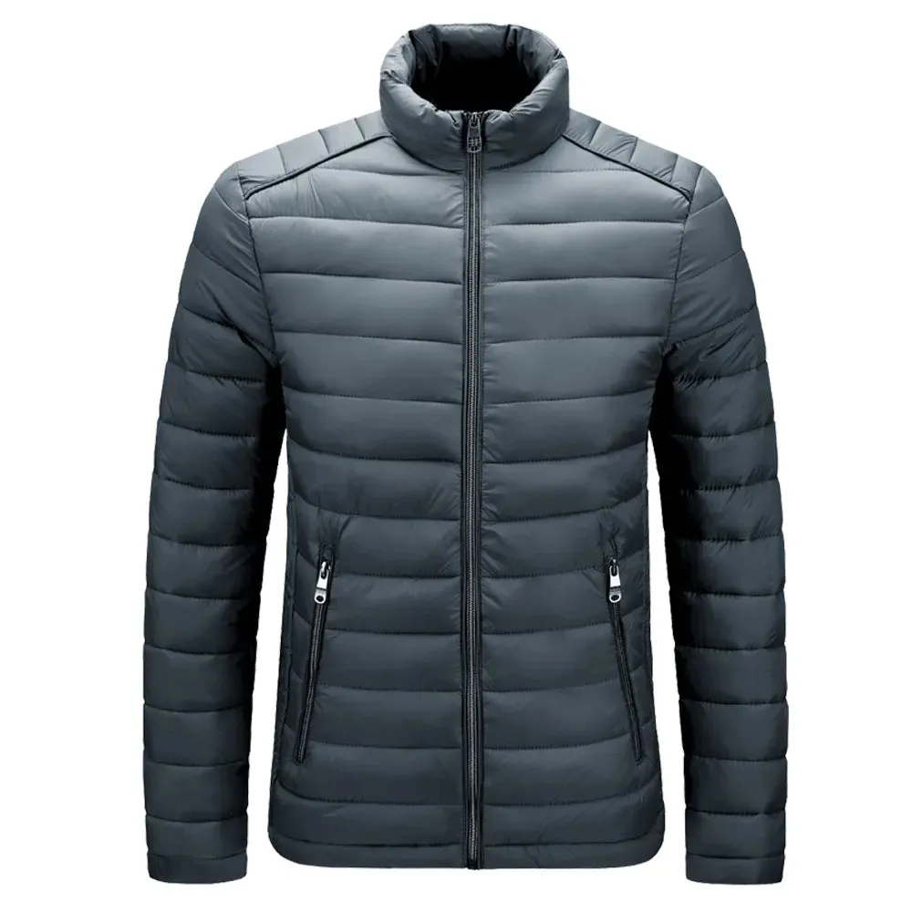 Classic Warm Parka Jacket