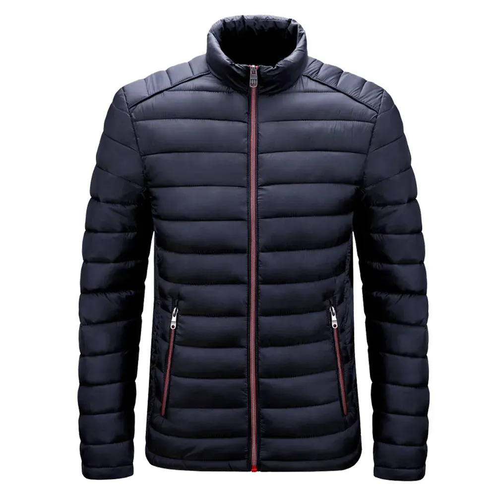 Classic Warm Parka Jacket