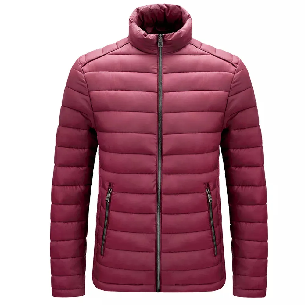 Classic Warm Parka Jacket
