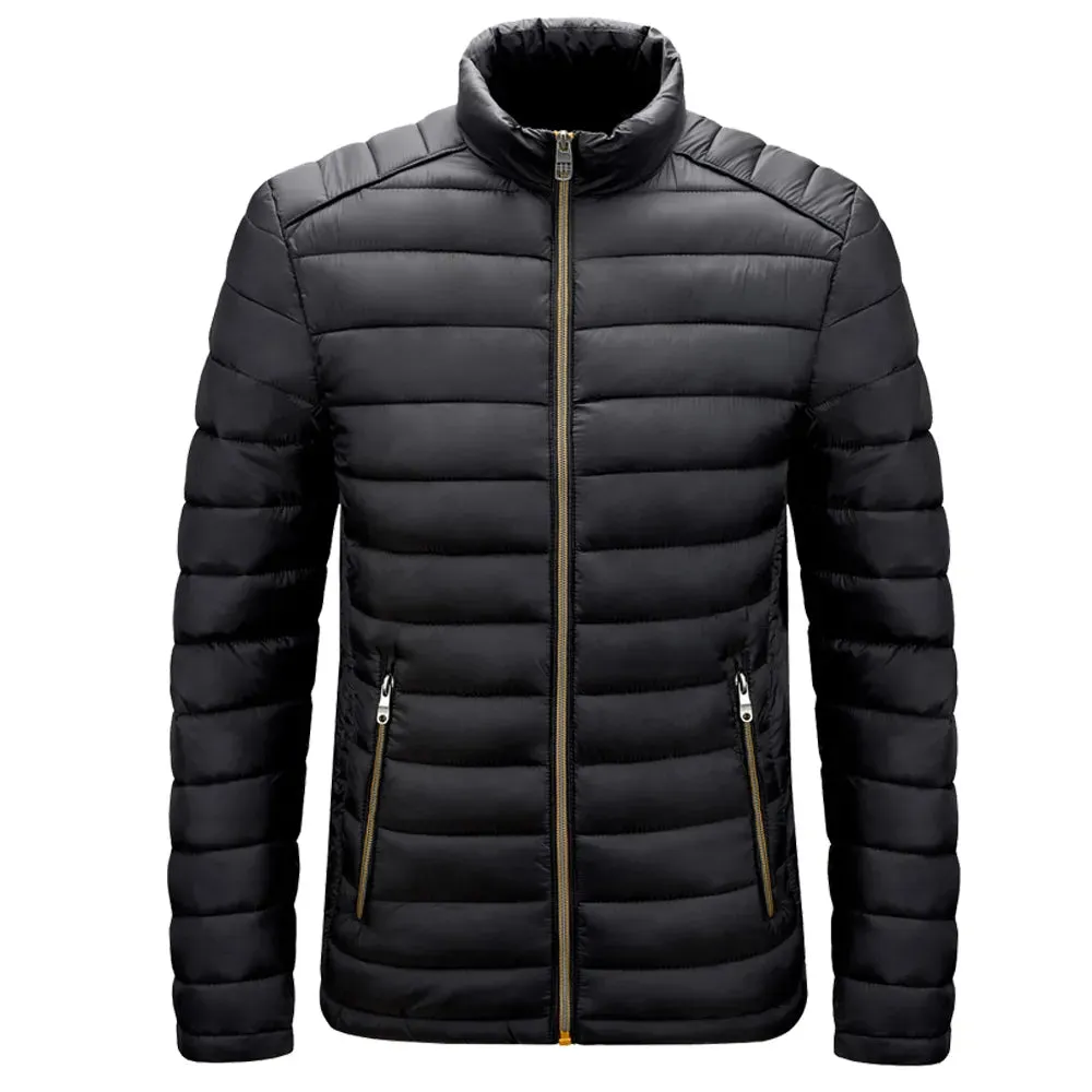 Classic Warm Parka Jacket