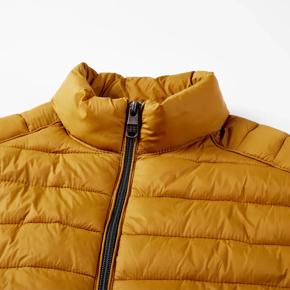 Classic Warm Parka Jacket