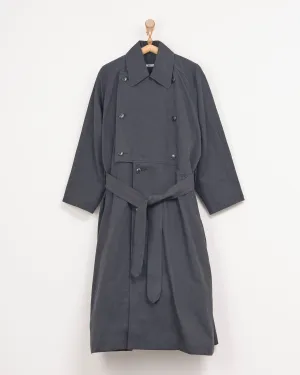 Coat in Black