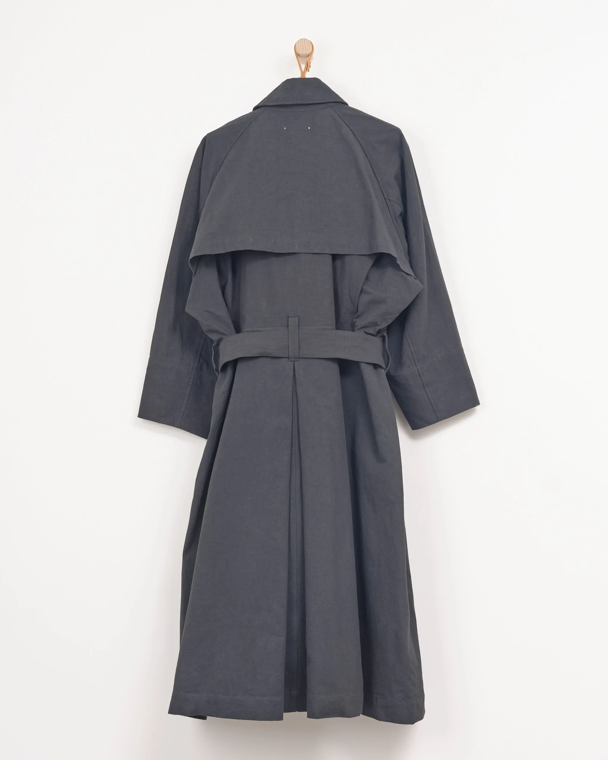 Coat in Black