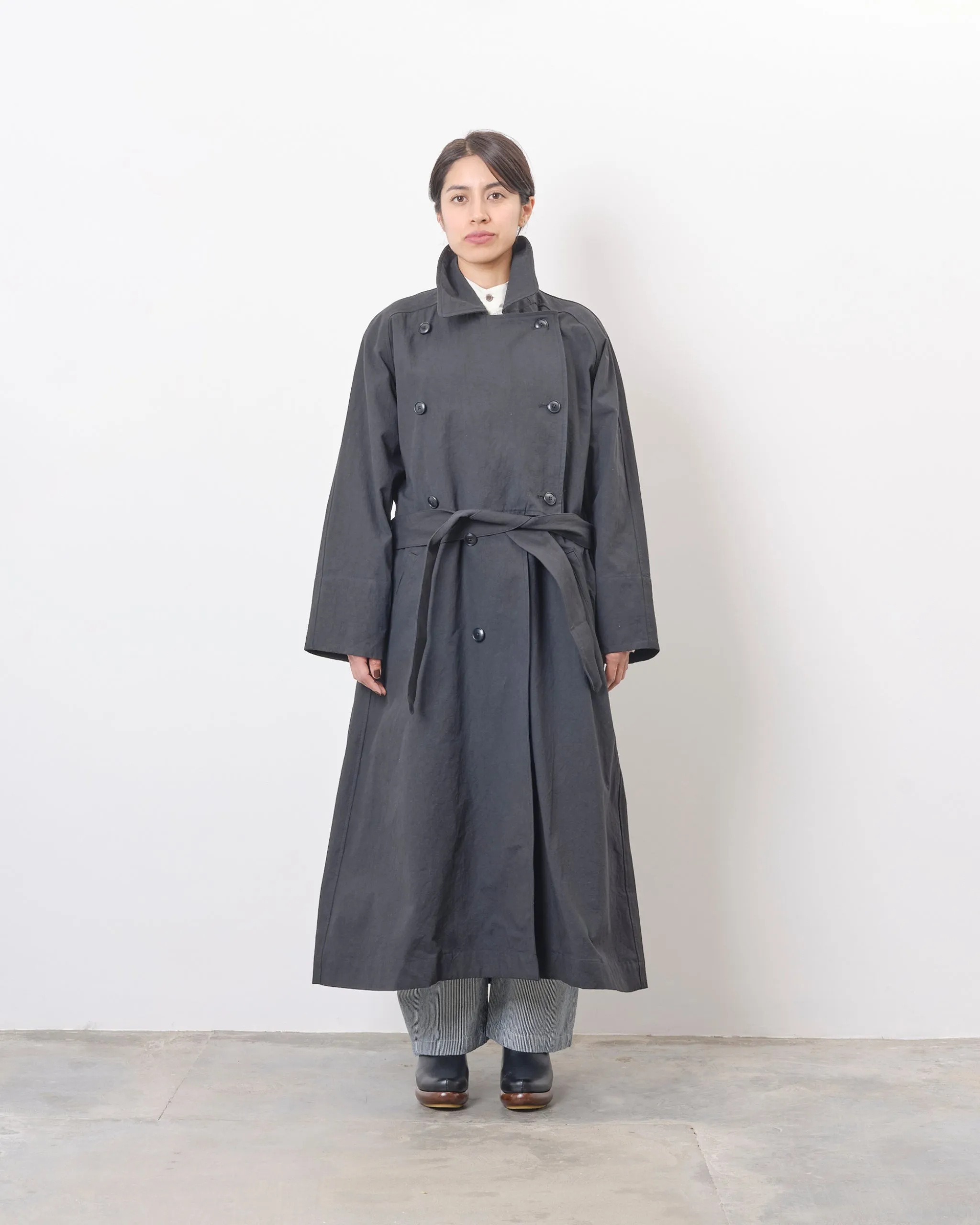 Coat in Black