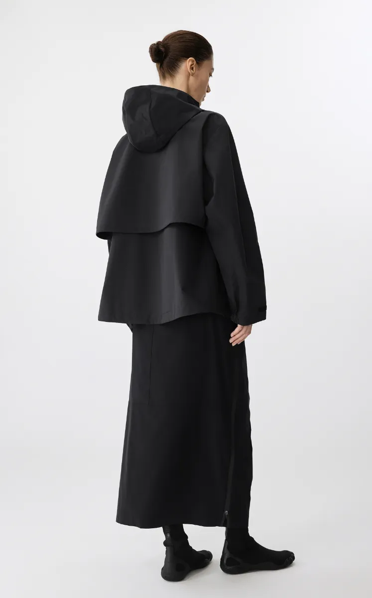 Coat / JNBY Oversized Windproof Functional Jacket