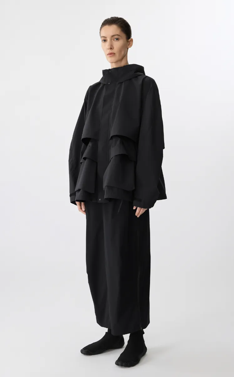 Coat / JNBY Oversized Windproof Functional Jacket