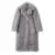 Coat Winter Teddy Ladies Mob Extra Wife Fur  Lamb Faux Fur Luxury Long Style Women Jacket Eco-friendly Enormous discount Oversized Chunky Overcoat