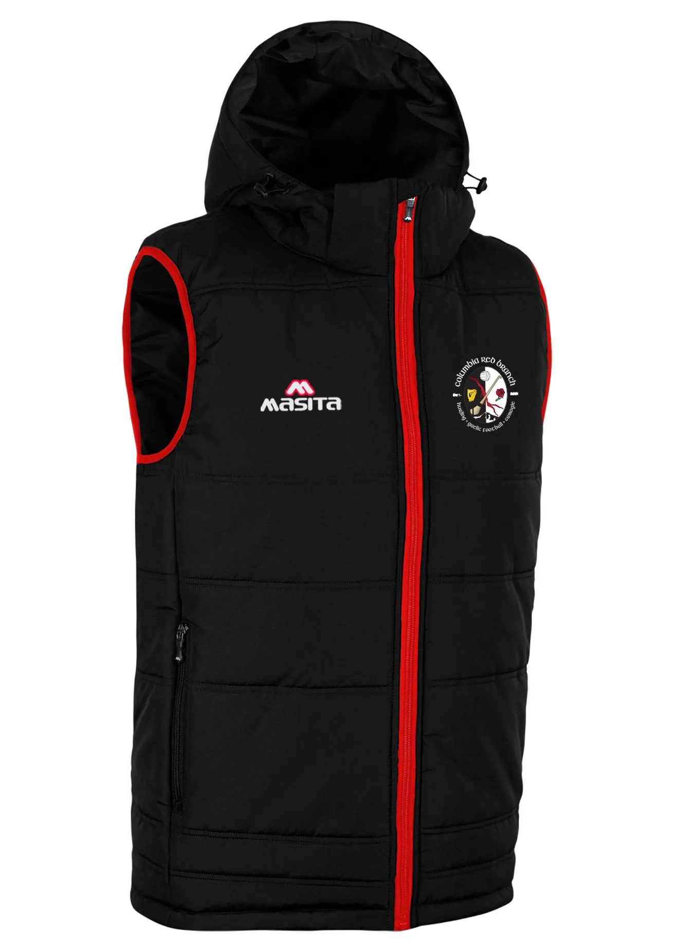 Columbia Red Branch Nova Sleeveless Gilet Kids