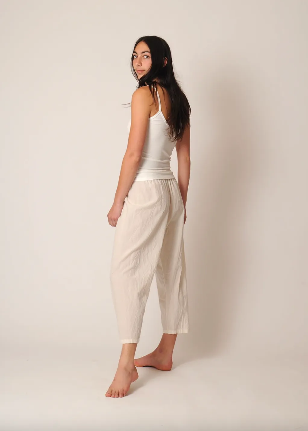 Conifer Organic Layering Tank in Natural