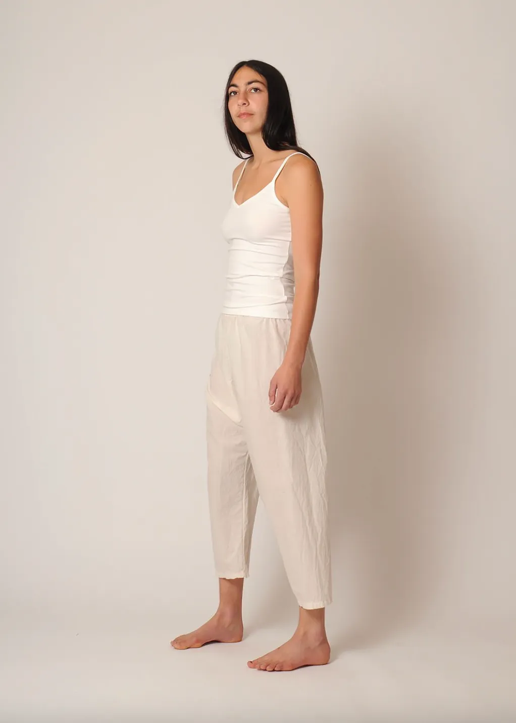 Conifer Organic Layering Tank in Natural