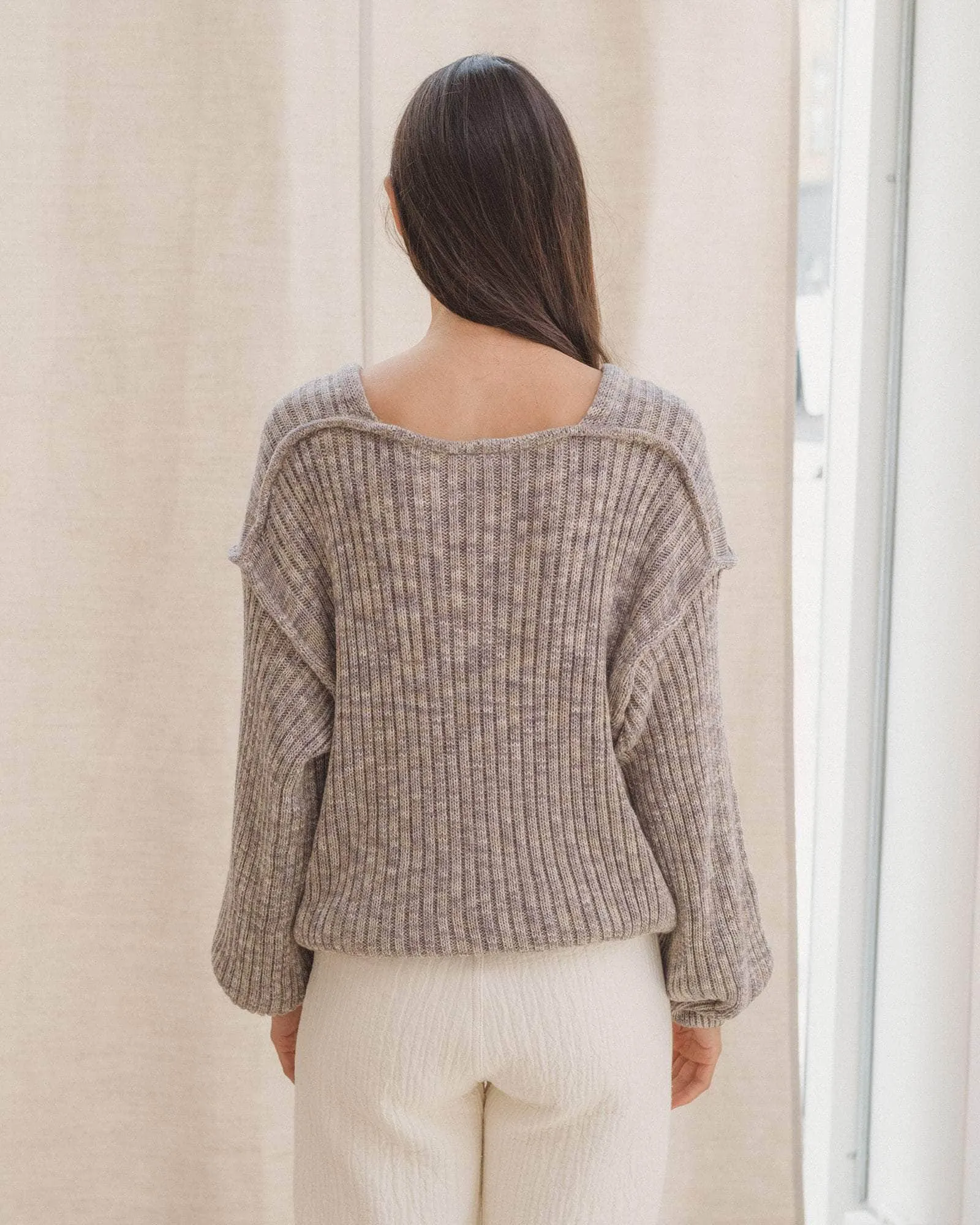 Construct Sweater